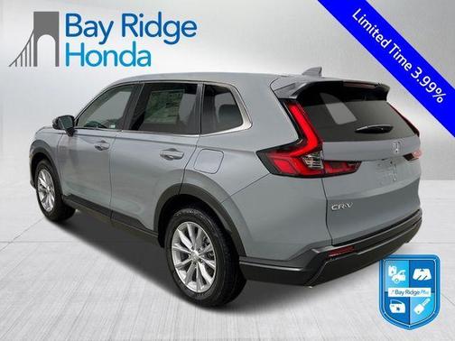 2025 Honda CR-V EX