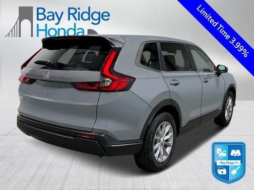 2025 Honda CR-V EX