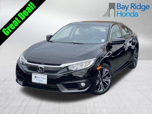 2017 Honda Civic EX-T
