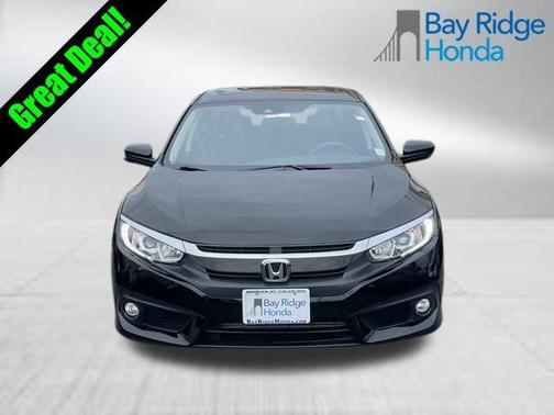 2017 Honda Civic EX-T