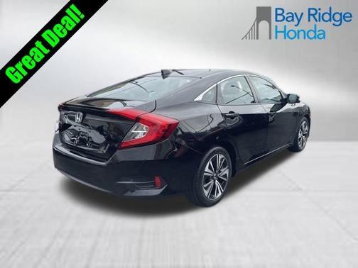 2017 Honda Civic EX-T