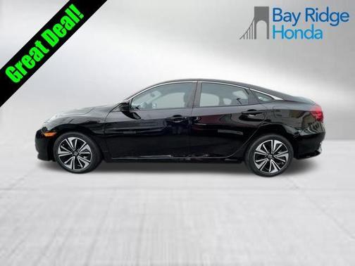 2017 Honda Civic EX-T