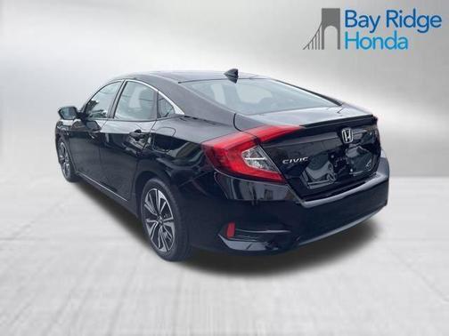 2017 Honda Civic EX-T