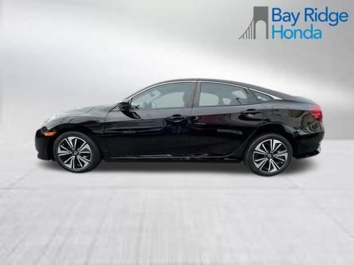2017 Honda Civic EX-T