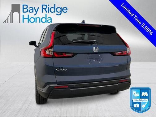 2025 Honda CR-V EX-L