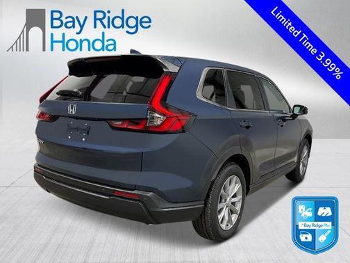 2025 Honda CR-V EX-L