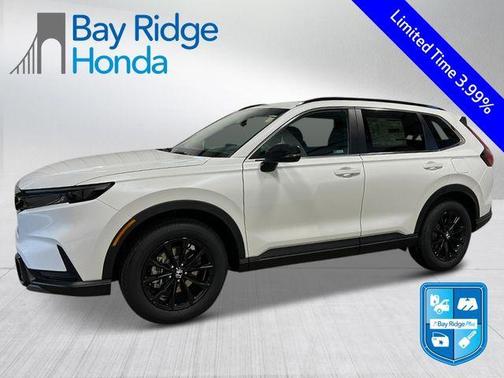 2025 Honda CR-V Hybrid Sport