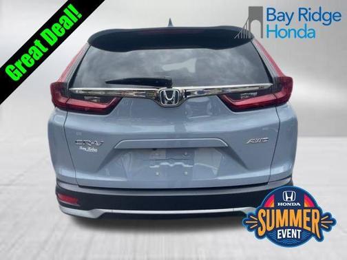 2021 Honda CR-V EX