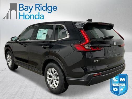 2025 Honda CR-V LX