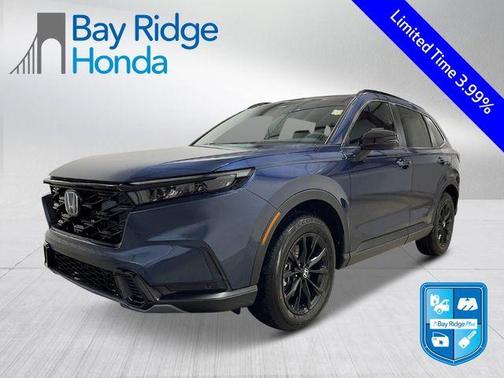 2025 Honda CR-V Hybrid Sport-L
