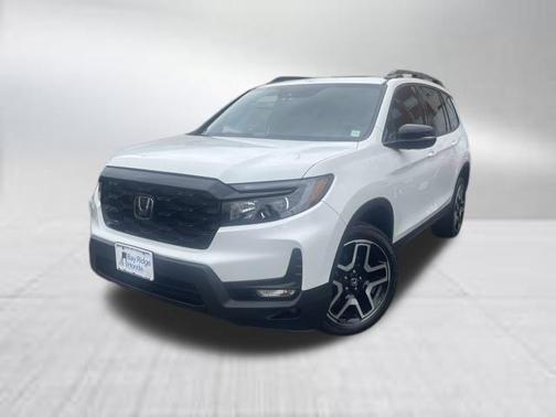 2022 Honda Passport Elite