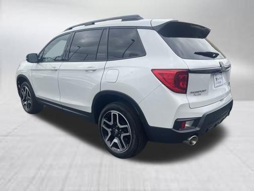 2022 Honda Passport Elite