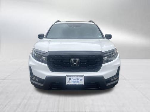 2022 Honda Passport Elite
