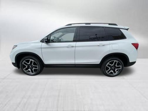 2022 Honda Passport Elite