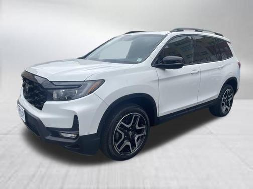 2022 Honda Passport Elite