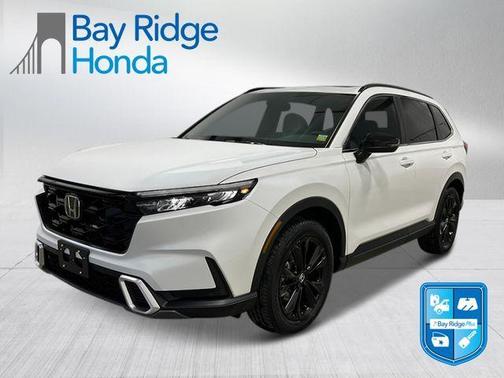 2025 Honda CR-V Hybrid Sport Touring