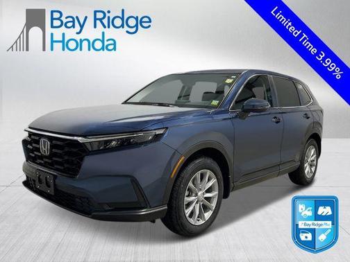 2025 Honda CR-V EX