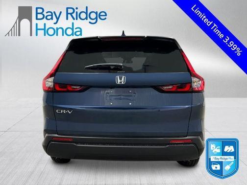 2025 Honda CR-V EX