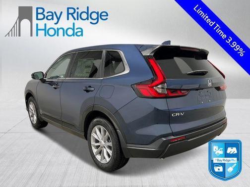 2025 Honda CR-V EX