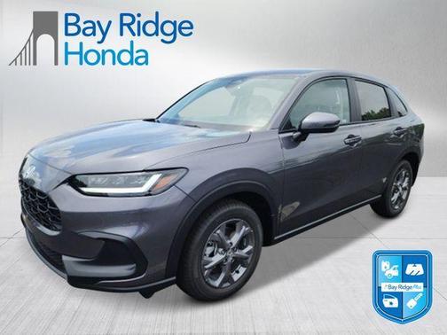 2026 Honda HR-V LX