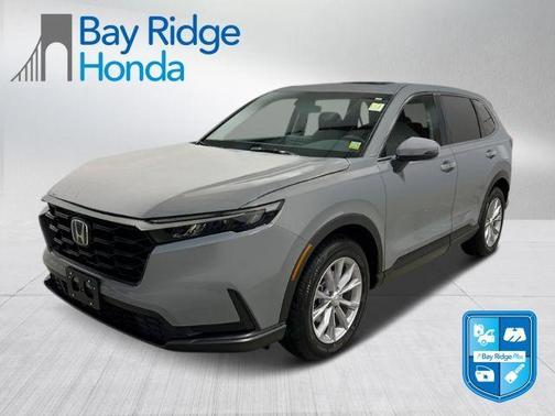 2025 Honda CR-V EX
