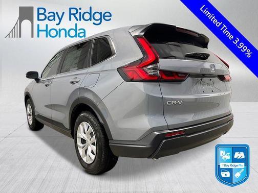 2025 Honda CR-V LX