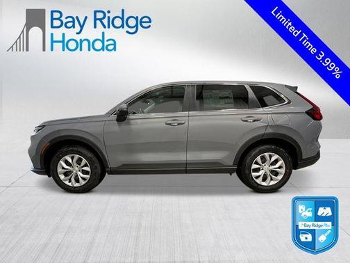 2025 Honda CR-V LX
