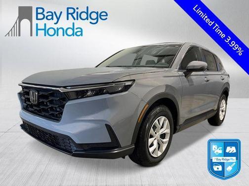 2025 Honda CR-V LX