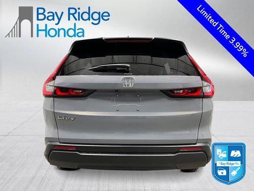 2025 Honda CR-V LX
