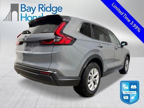 2025 Honda CR-V LX