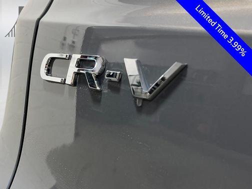 2025 Honda CR-V LX