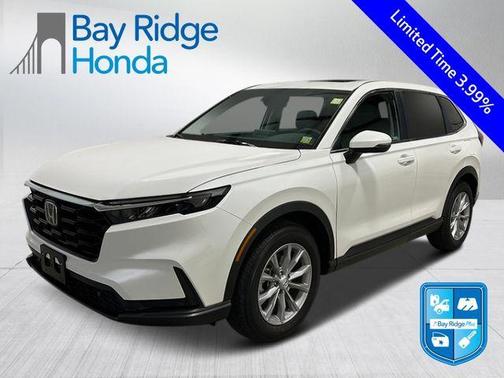 2025 Honda CR-V EX-L