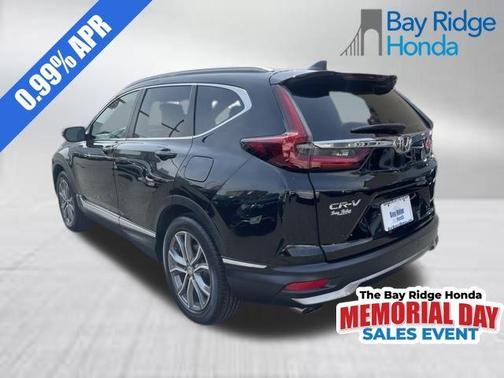 2022 Honda CR-V Touring