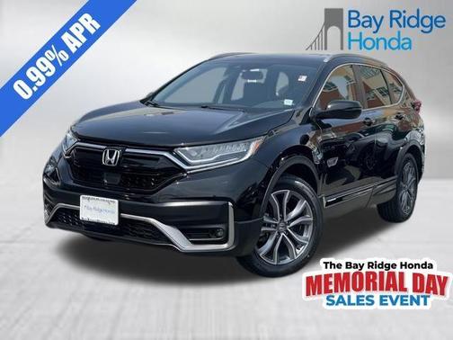 2022 Honda CR-V Touring