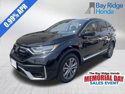 2022 Honda CR-V Touring