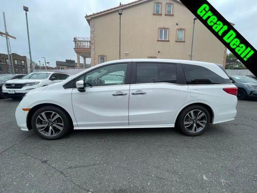 2023 Honda Odyssey Touring