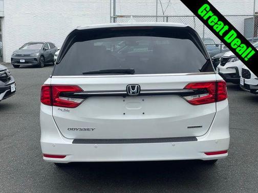 2023 Honda Odyssey Touring