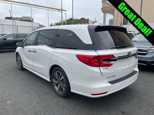 2023 Honda Odyssey Touring