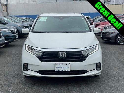 2023 Honda Odyssey Touring