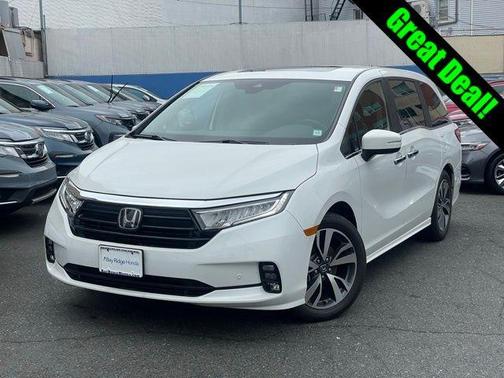 2023 Honda Odyssey Touring