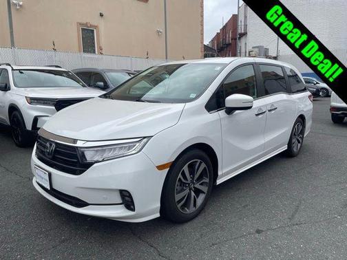 2023 Honda Odyssey Touring