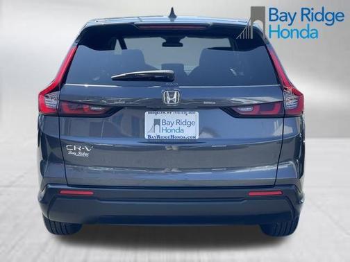 2025 Honda CR-V EX
