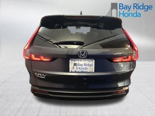 2025 Honda CR-V EX