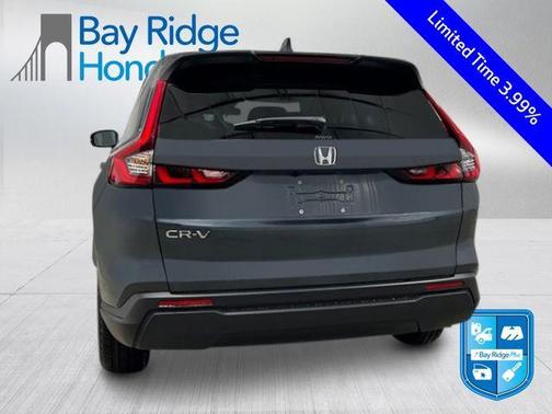 2025 Honda CR-V EX