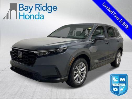 2025 Honda CR-V EX