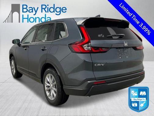 2025 Honda CR-V EX