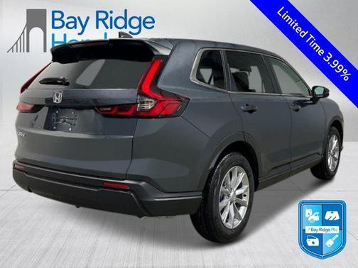 2025 Honda CR-V EX