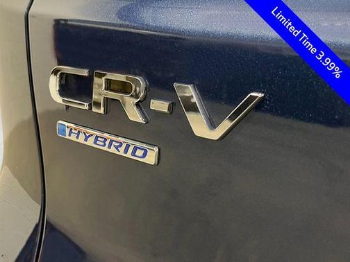 2025 Honda CR-V Hybrid Sport