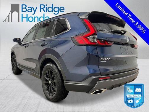 2025 Honda CR-V Hybrid Sport
