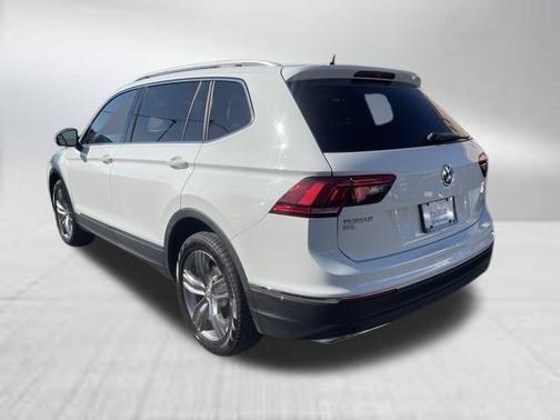 2021 Volkswagen Tiguan 2.0T SEL